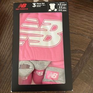 3 piece set (new balance)